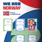 Figurinhas Noruega Copa 2026 para Imprimir (PDF) | Seleção Completa - Thumbnail 3