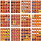 Figurinhas da Copa 2022 em PDF - Todas Figurinhas para Imprimir - Thumbnail 2