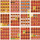 Figurinhas da Copa 2022 em PDF - Todas Figurinhas para Imprimir - Thumbnail 3