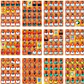 Figurinhas da Copa 2022 em PDF - Todas Figurinhas para Imprimir - Thumbnail 6