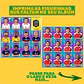 Figurinhas da Copa 2022 em PDF - Todas Figurinhas para Imprimir - Thumbnail 12
