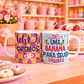 7 Artes para Caneca Frases Vibes Arquivo Editável  - Thumbnail 5