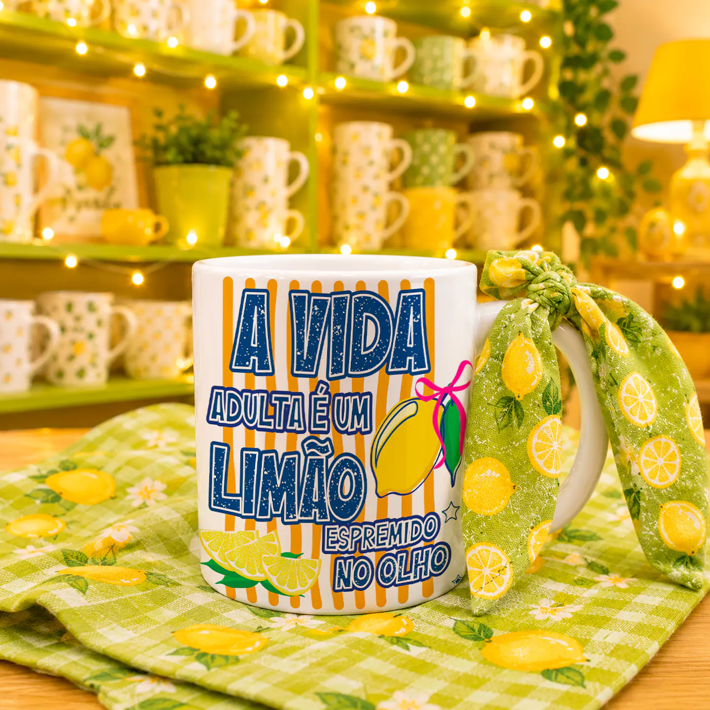 7 Artes para Caneca Frases Vibes Arquivo Editável  6