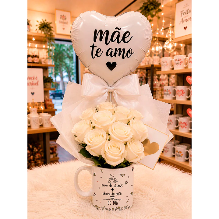 9 Artes para Caneca Dia das Mães Arquivo Editável  5