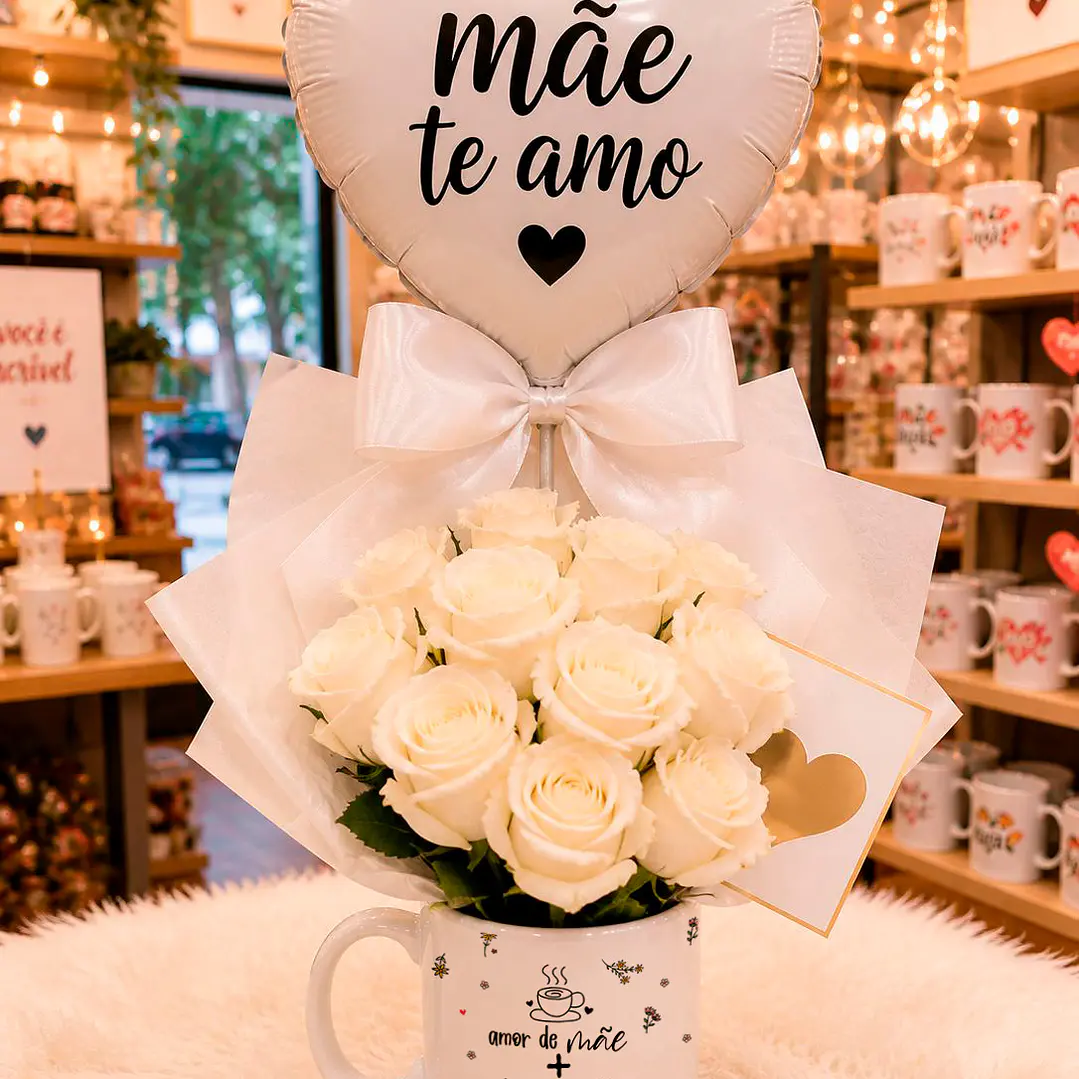 9 Artes para Caneca Dia das Mães Arquivo Editável  5
