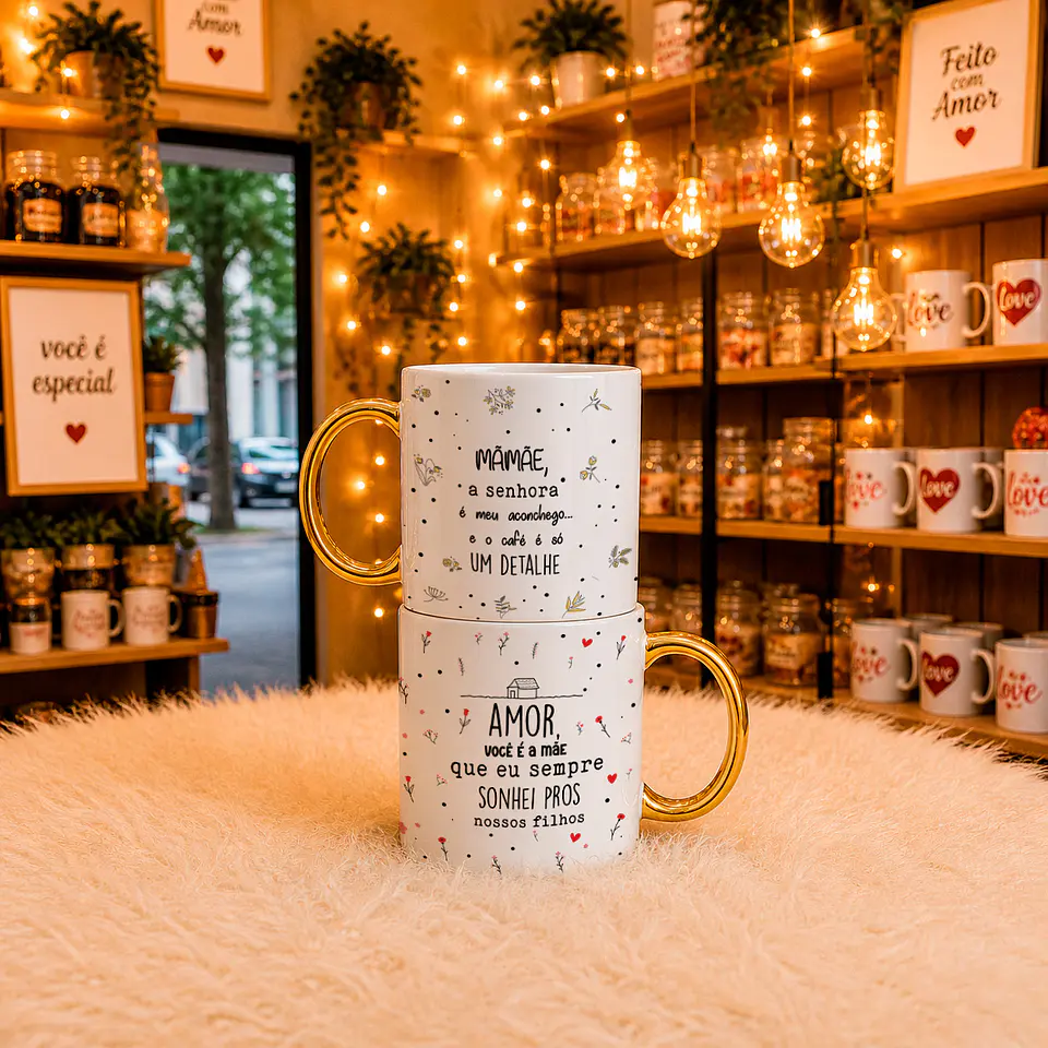 9 Artes para Caneca Dia das Mães Arquivo Editável  7