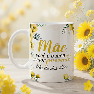10 Artes para Caneca Dia Das Mães Arquivo em Jpg
