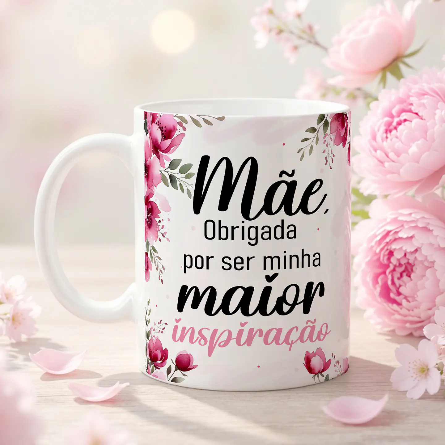 10 Artes para Caneca Dia Das Mães Arquivo em Jpg 10