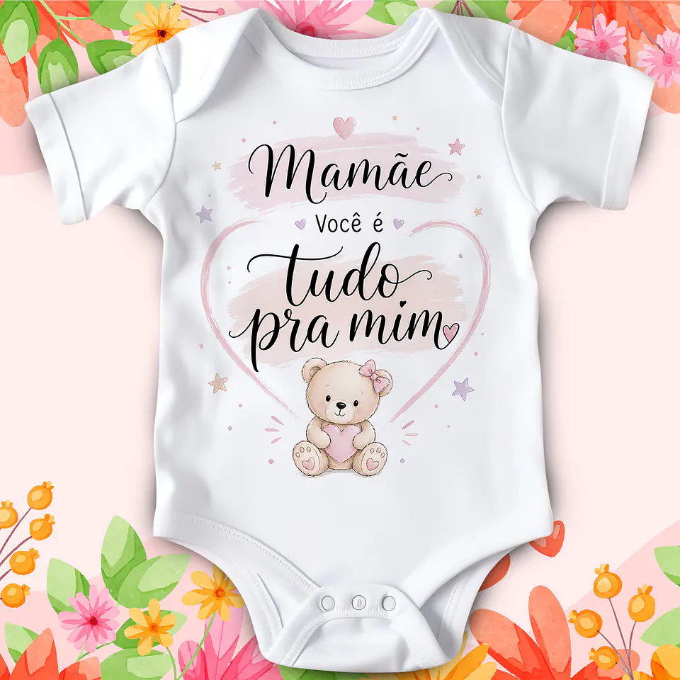 13 Artes para Body Dia Das Mães Arquivo em Png 11