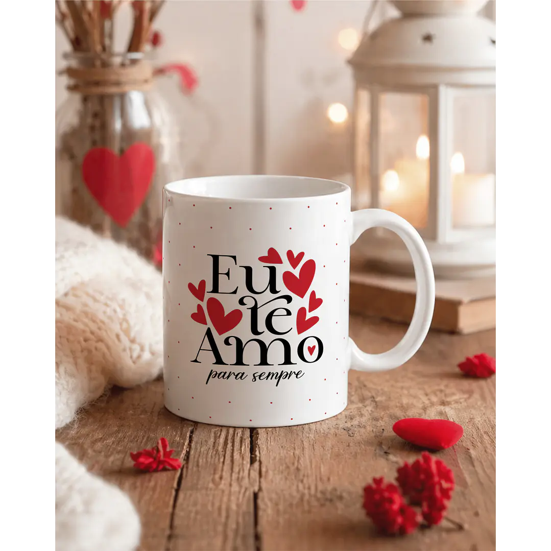 16 Artes para Caneca Dia dos Namorados Arquivo Editável 4