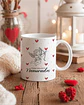16 Artes para Caneca Dia dos Namorados Arquivo Editável - Thumbnail 7