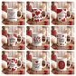 16 Artes para Caneca Dia dos Namorados Arquivo Editável - Thumbnail 9