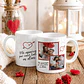16 Artes para Caneca Dia dos Namorados Com Foto Arquivo Editavel - thumbnail 1