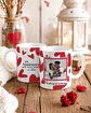 16 Artes para Caneca Dia dos Namorados Com Foto Arquivo Editavel - Thumbnail 2