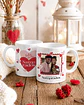 16 Artes para Caneca Dia dos Namorados Com Foto Arquivo Editavel - Thumbnail 3