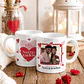 16 Artes para Caneca Dia dos Namorados Com Foto Arquivo Editavel - thumbnail 3