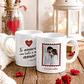 16 Artes para Caneca Dia dos Namorados Com Foto Arquivo Editavel - thumbnail 4