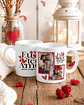 16 Artes para Caneca Dia dos Namorados Com Foto Arquivo Editavel - Thumbnail 6