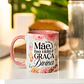 20 Artes para Caneca e Azulejo Mãe é Benção Arquivo em Png - Thumbnail 1