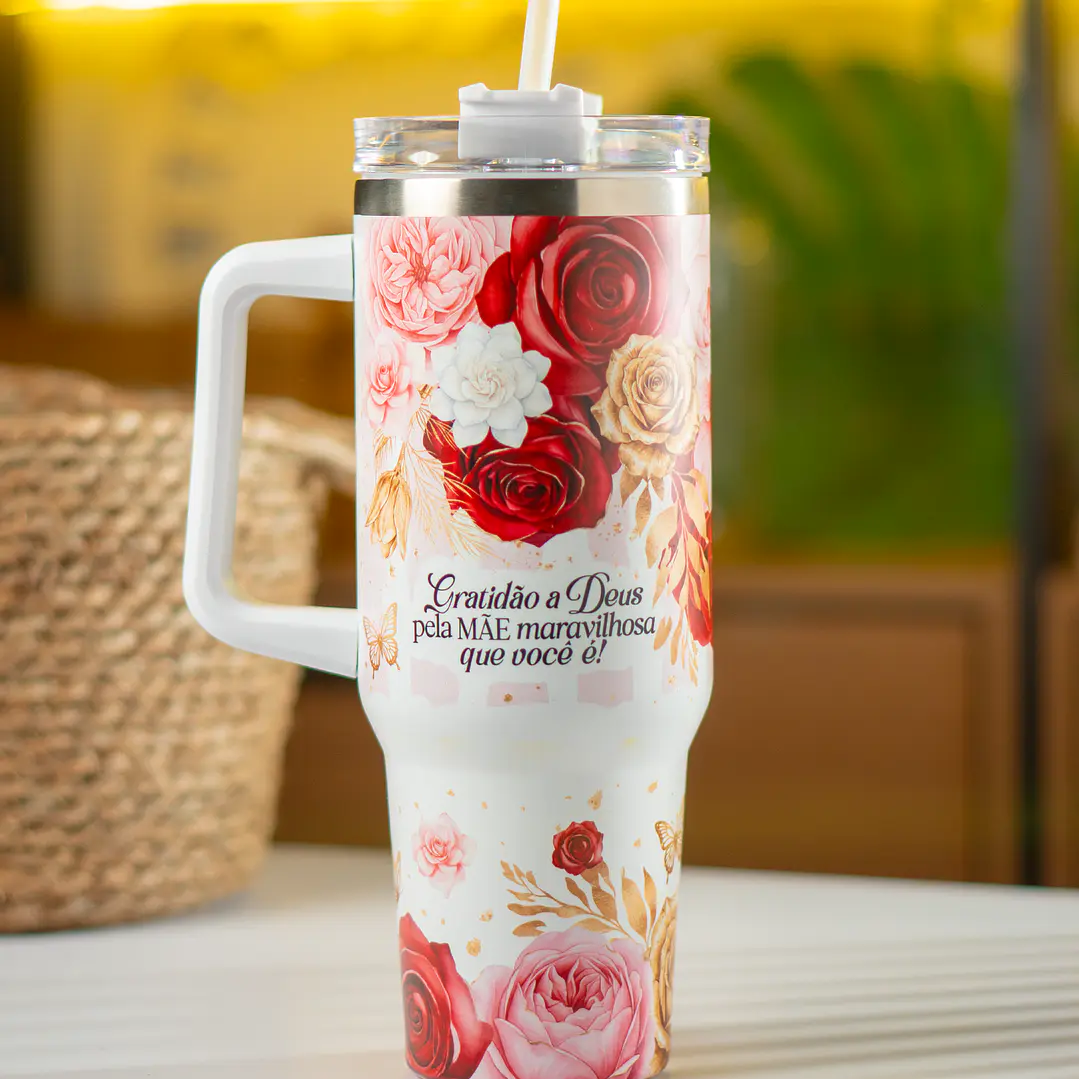 20 Artes para Caneca e Azulejo Mãe é Benção Arquivo em Png 2