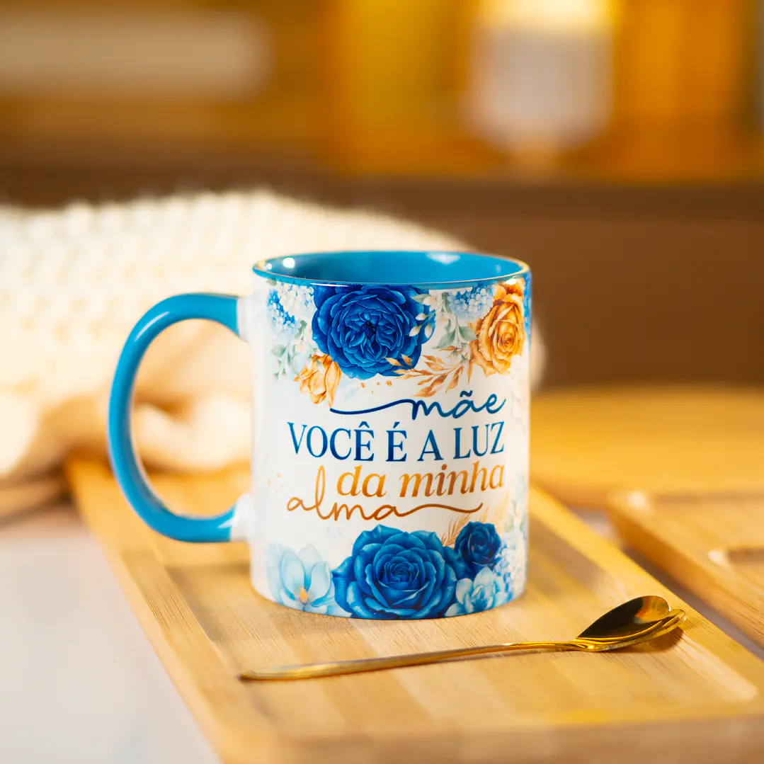20 Artes para Caneca e Azulejo Mãe é Benção Arquivo em Png 5
