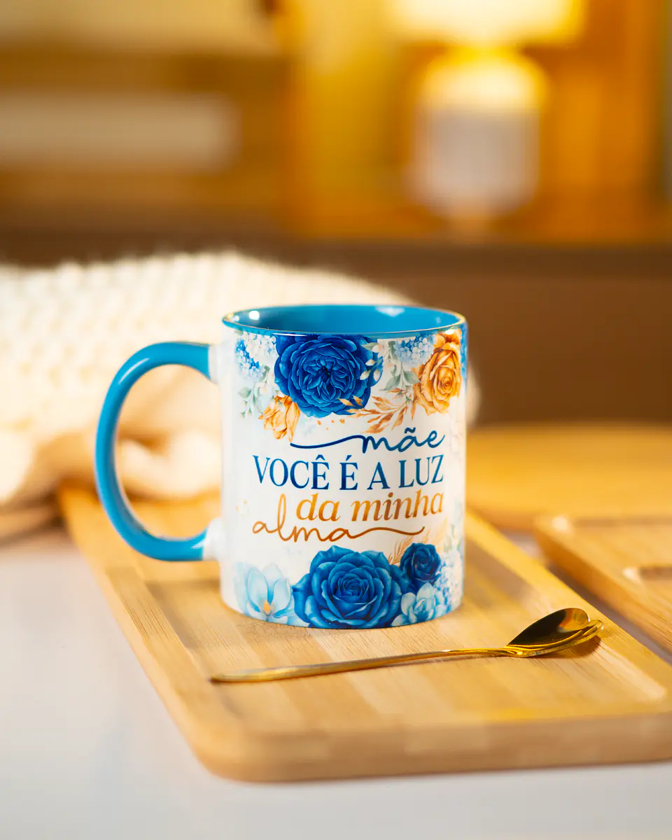 20 Artes para Caneca e Azulejo Mãe é Benção Arquivo em Png 5