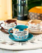 20 Artes para Caneca e Azulejo Mãe é Benção Arquivo em Png - Thumbnail 4
