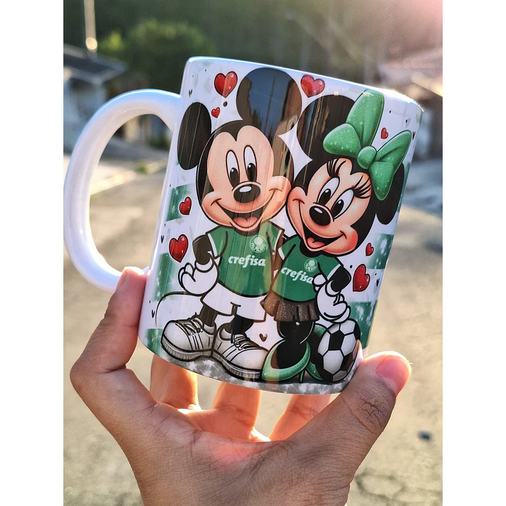 34 Artes para Caneca Meu torcedor Favorito Disney Arquivo em Png 6