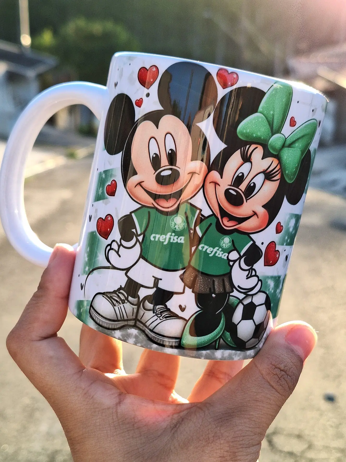 34 Artes para Caneca Meu torcedor Favorito Disney Arquivo em Png 6