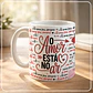 14 Artes para Caneca Com e Sem Foto Dia dos Namorados Arquivo em Png - Thumbnail 7