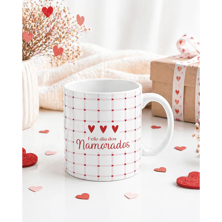 15 Artes para Caneca Dia dos Namorados Arquivo Editável  1
