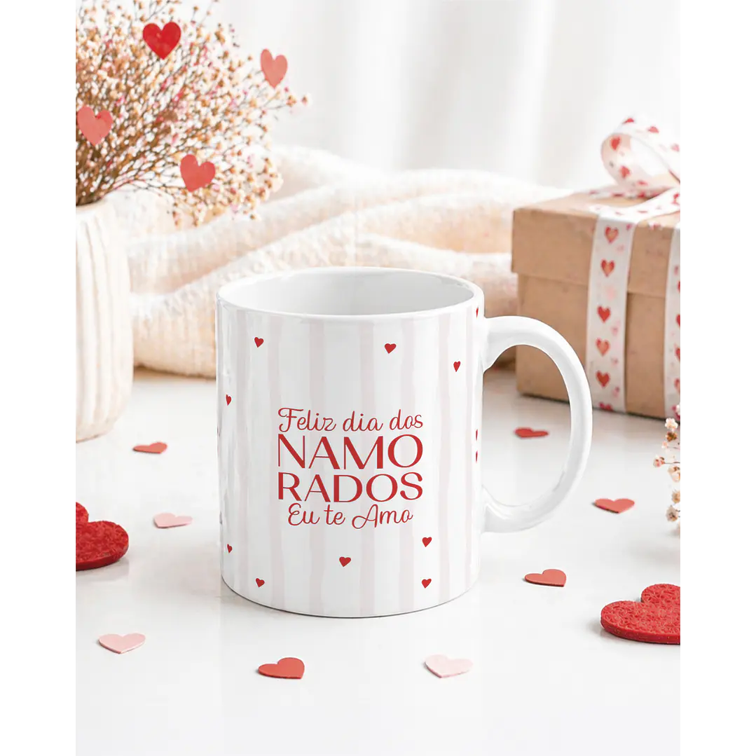 15 Artes para Caneca Dia dos Namorados Arquivo Editável  6
