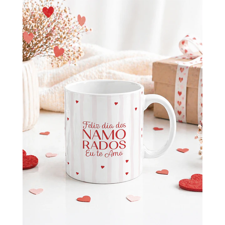 15 Artes para Caneca Dia dos Namorados Arquivo Editável  6