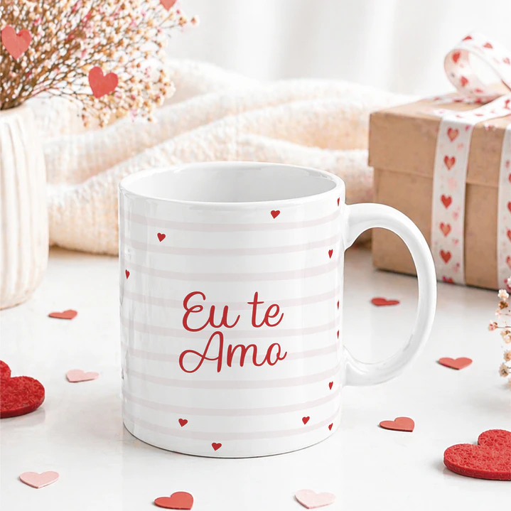 15 Artes para Caneca Dia dos Namorados Arquivo Editável  8
