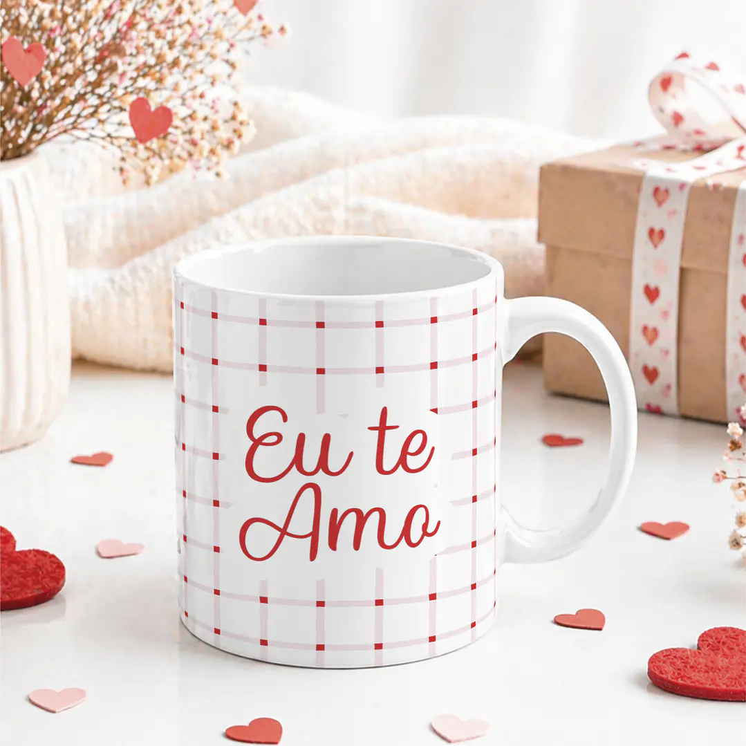15 Artes para Caneca Dia dos Namorados Arquivo Editável  9