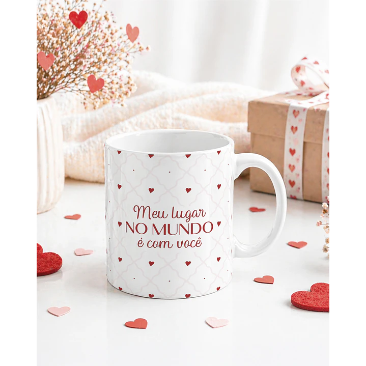 15 Artes para Caneca Dia dos Namorados Arquivo Editável  10