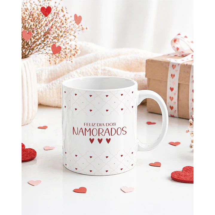 15 Artes para Caneca Dia dos Namorados Arquivo Editável  12