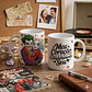 15 Artes para Caneca Dia dos Namorados Personagens Arquivo em Png  - Thumbnail 2
