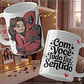15 Artes para Caneca Dia dos Namorados Personagens Arquivo em Png  - Thumbnail 4