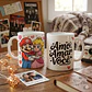 15 Artes para Caneca Dia dos Namorados Personagens Arquivo em Png  - Thumbnail 6