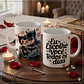 15 Artes para Caneca Dia dos Namorados Personagens Arquivo em Png  - Thumbnail 7