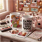 15 Artes para Caneca Dia dos Namorados Personagens Arquivo em Png  - Thumbnail 9