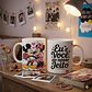15 Artes para Caneca Dia dos Namorados Personagens Arquivo em Png  - Thumbnail 12