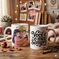 15 Artes para Caneca Dia dos Namorados Personagens Arquivo em Png  - Thumbnail 14