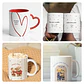 22 Artes para Caneca e Azulejo Dia dos Namorados Arquivo Editável  - Thumbnail 2