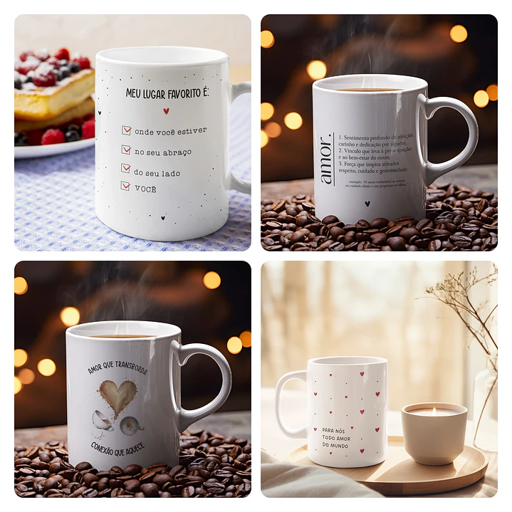 22 Artes para Caneca e Azulejo Dia dos Namorados Arquivo Editável  5