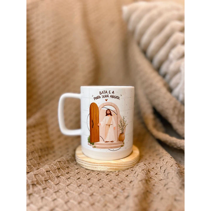 23 Artes para Caneca e Azulejo Devocional Ilustrado Arquivo Editável  3