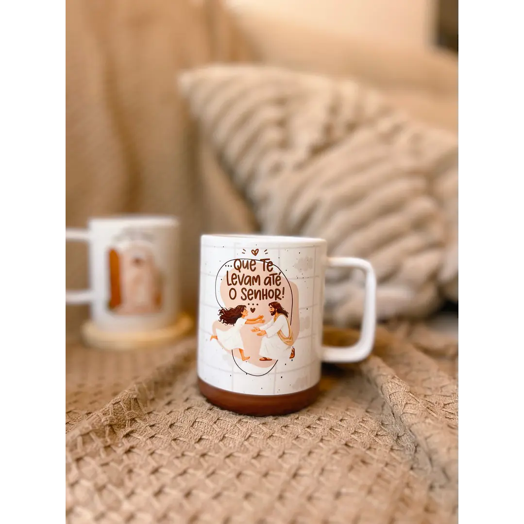 23 Artes para Caneca e Azulejo Devocional Ilustrado Arquivo Editável  1
