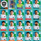 Figurinhas Copa do Mundo 2026 para Imprimir Arquivo PDF - Thumbnail 16