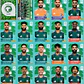 Figurinhas Copa do Mundo 2026 para Imprimir Arquivo PDF - Thumbnail 17